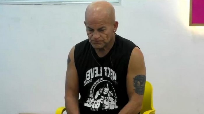 Pincoya se enteró por qué Francisco se aisló en Gran Hermano: 