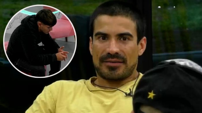 Seba le pidió al Team Buda no confiar en Hans: 