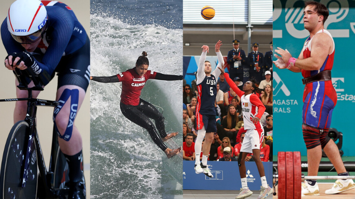 EN VIVO | ¿Cómo ver las 7 señales online de Panamericanos 2023 en Chilevisión?