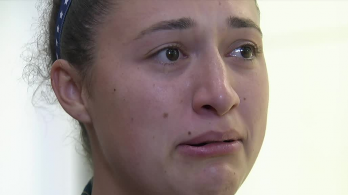 ¡No pudo con la emoción! Medallista en Santiago 2023 llegó a las lágrimas al escuchar su himno