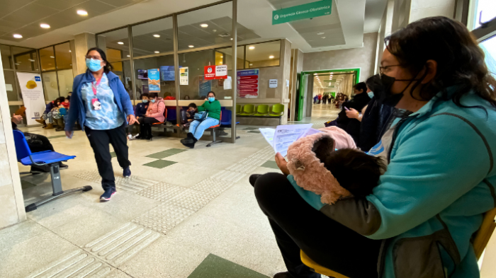 Alertan brote de Covid-19 en Hospital de Puerto Montt: La mayoría son trabajadores