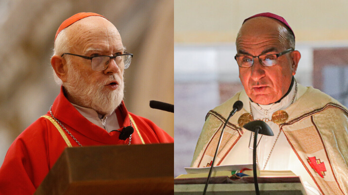 Celestino Aós renuncia como Arzobispo de Santiago: Vaticano ya nombró a su reemplazo