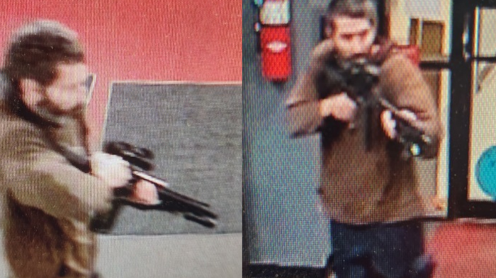 Tiroteo en Estados Unidos terminó con una decena de muertos y sospechoso escapó del lugar