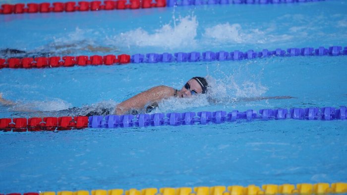 ¡Tremenda! Kristel Köbrich obtuvo plata en los 1500 metros en una histórica y emotiva carrera