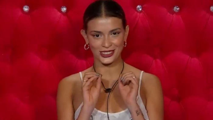 Coni entregó sus votos dobles sin piedad en Gran Hermano: 