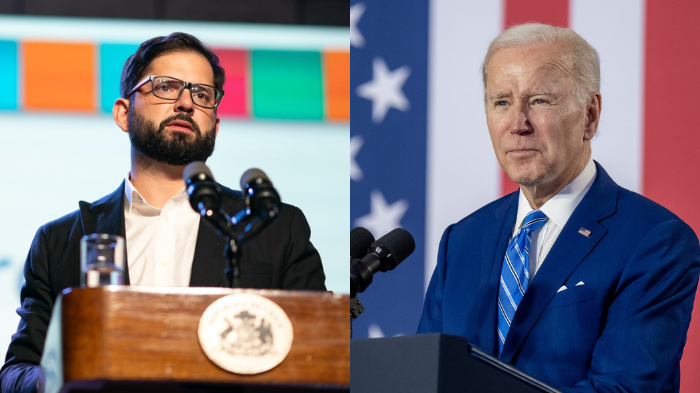 Pdte. Boric se reunirá con Joe Biden en Washington: Será su primera vez en la Casa Blanca