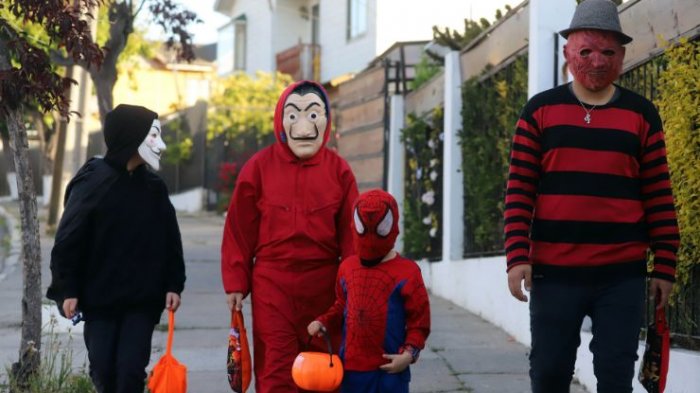 Halloween: 10 disfraces sencillos y que puedes crear sin mucha inversión