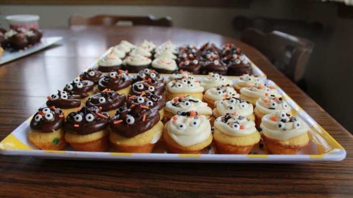 Halloween: 5 platos muy fáciles para preparar a los más pequeños de la casa