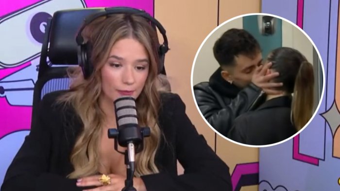 Alessia y el paradero del anillo que le regaló Bambino en Gran Hermano: 