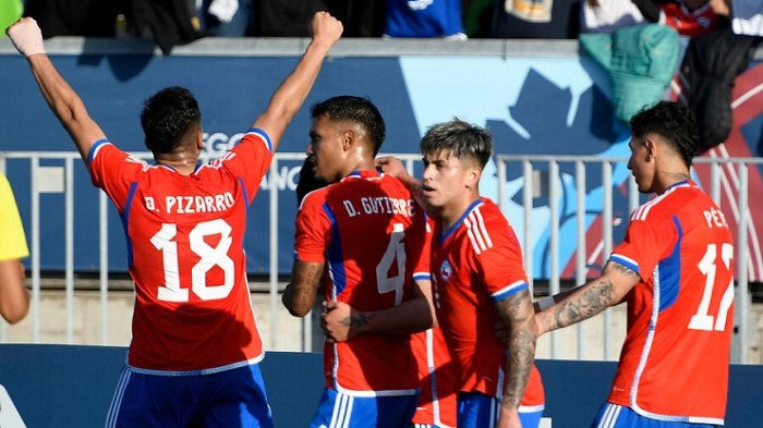 Chile vs República Dominicana: Día y hora del próximo partido de La Roja por los Panamericanos 2023