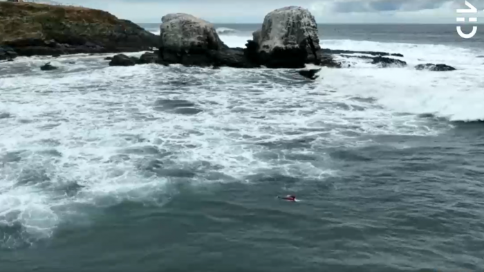 Panamericanos 2023: Periodista explica sanción a surfista peruana tras duelo de ola con chilena