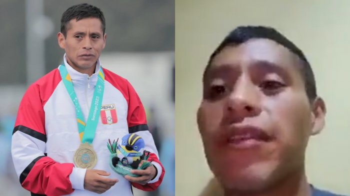 Menospreciado: El triste relato del maratonista peruano que ganó el oro en los Panamericanos 2023