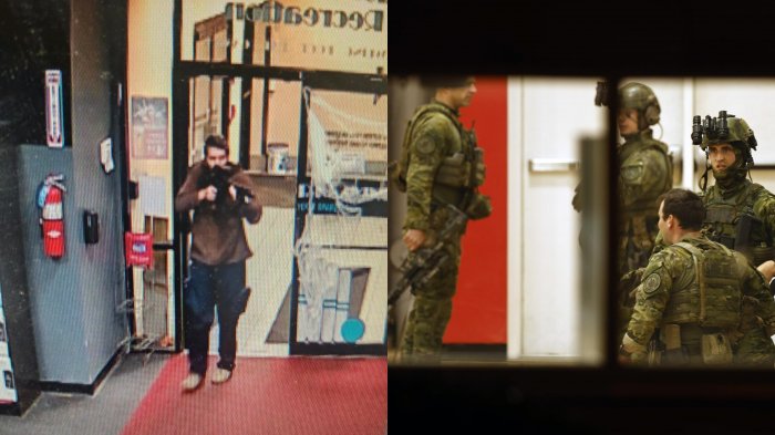 Tiroteo en Maine: Cuerpo de sospechoso fue encontrado en camión de reciclaje