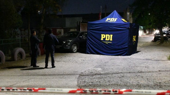 Hombre falleció en La Florida tras riña en una fiesta: Fue baleado por persona que no fue invitada