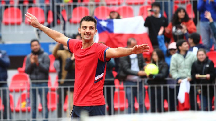 Tomás Barrios jugará por el oro este domingo en los Panamericanos 2023