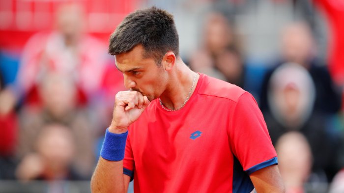 Panamericanos 2023: Tomás Barrios se queda con medalla de plata tras caer ante Argentina