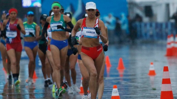 Santiago 2023 responsabiliza a Asociación Panamericana de Atletismo por error en medición de marcha femenina