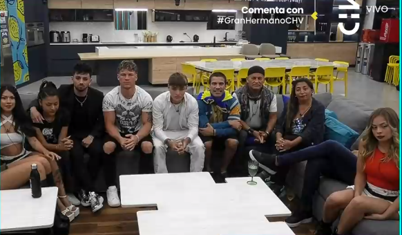 ¡Tenemos al elegido! Revisa los detalles del nuevo eliminado en Gran Hermano Chile