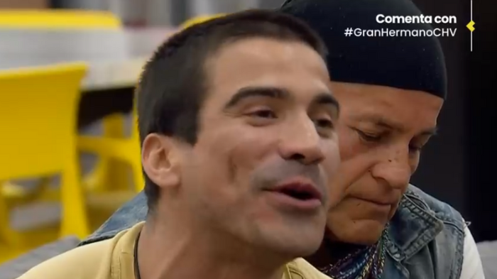 Sebastián reflexionó sobre su rol en Gran Hermano: 