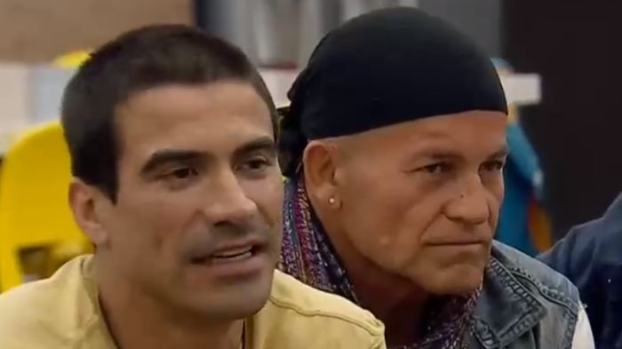 ¿Fin del Team Buda? Francisco reveló estrategia que iría en contra de Sebastián en GH