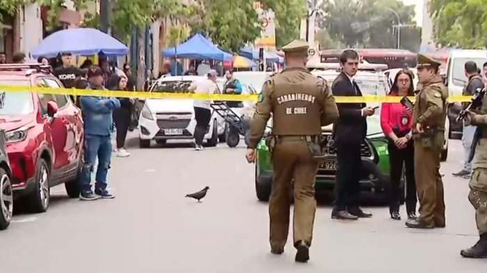 Balacera en Meiggs: Ciudadano chino resultó herido tras asalto en salida de sucursal bancaria