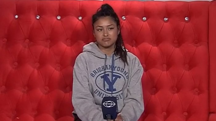 ¿Próximo eliminado? Viviana se vengó y usó su fulminante en Gran Hermano