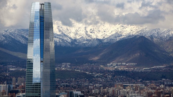 Estas son las 10 comunas de la RM con Alerta Temprana Preventiva por probables tormentas eléctricas