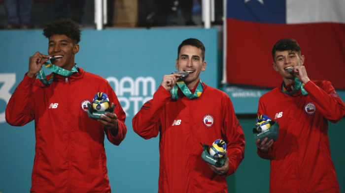 ¿Cuánto dinero reciben los deportistas chilenos que ganan medalla en Panamericanos 2023?