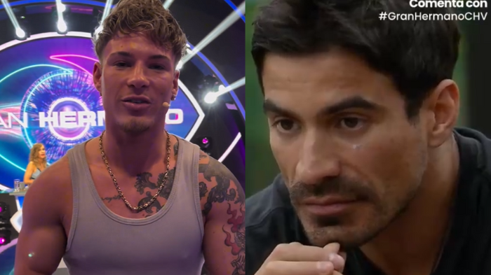 Raimundo hizo mea culpa por su amistad con Sebastián: 