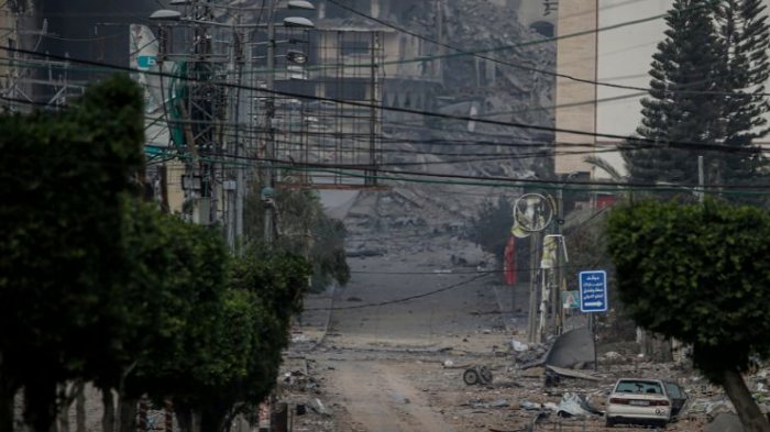 Tensión en Gaza: Chile condena ataques 