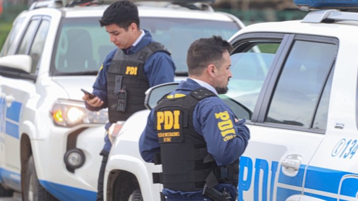 Mujer fue detenida en Coronel por comercializar fentanilo, la temida droga zombi