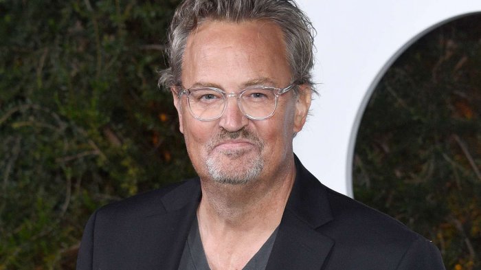 Se descarta intervención de terceros: Revelan primera autopsia tras muerte de Matthew Perry