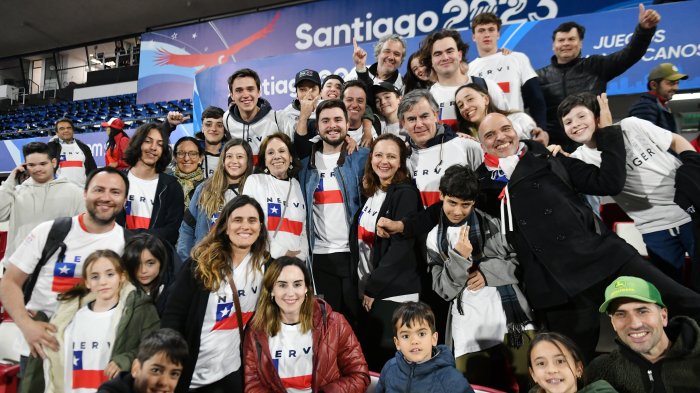 Aún hay entradas disponibles para Santiago 2023 ¿Para qué deportes se pueden comprar tickets?