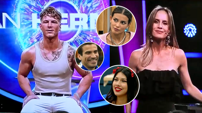 Rai dejó su voto legado tras abandonar Gran Hermano: 