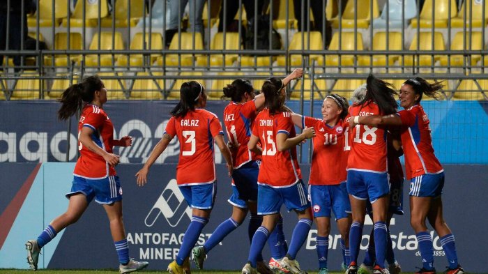 Jugadoras critican a dirigentes tras quedar sin arquera para la final panamericana: 