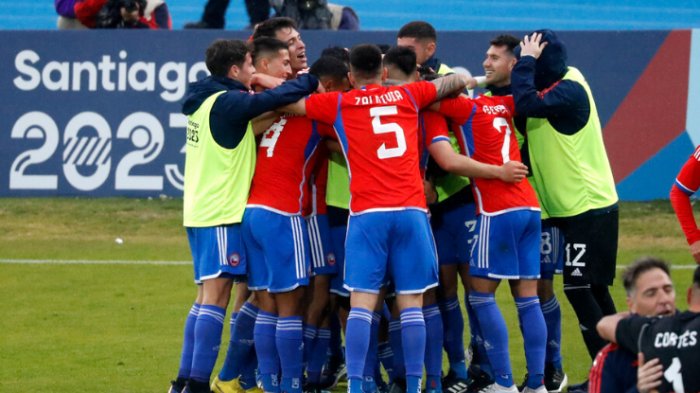 ¡La Roja va por el oro! Chile vence a Estados Unidos y avanza a la final en los Panamericanos 2023