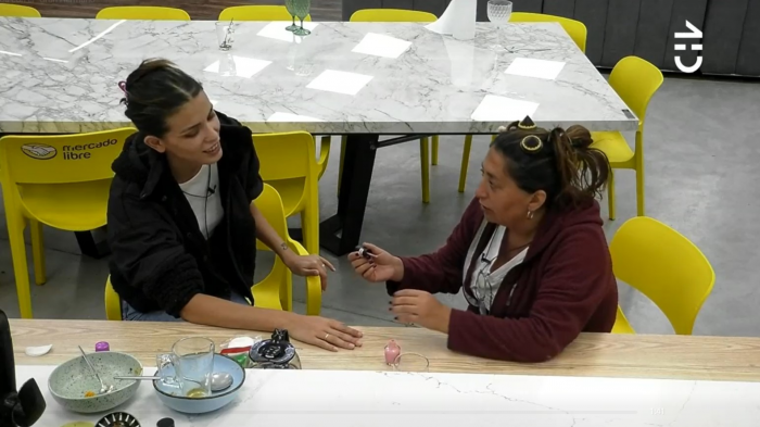 ¡Se hace la difícil!: Pincoya aseguró que todavía no se va a reconciliar con Gran Hermano