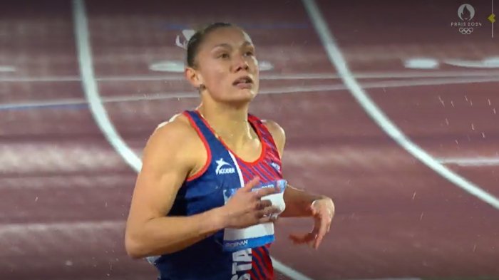 100m vallas femenino: Andrea Vargas fue pura potencia y se quedó con el oro en los Panamericanos 2023