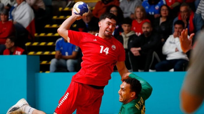 Balonmano: Un combativo Chile no pudo contra Brasil y quedó segundo en su grupo de los Panamericanos 2023
