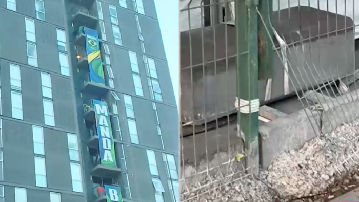 Reportan robo a delegación brasileña dentro de la Villa Panamericana: Dos sujetos fueron detenidos