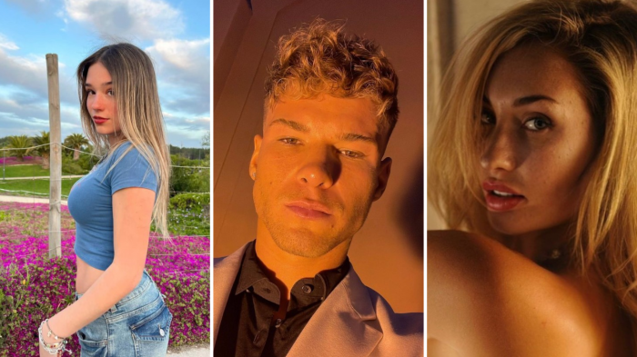 ¿Y Railessia? La foto de Raimundo junto a Fran Maira en Halloween que no pasó desapercibida en redes