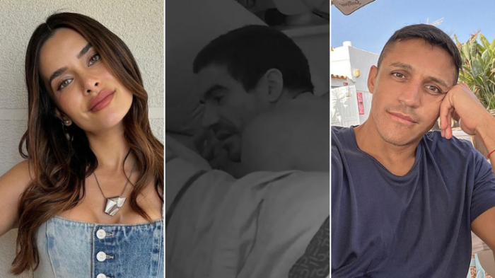 Camilísima desmiente a Seba por supuesto vínculo con Alexis Sánchez: 