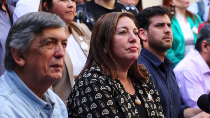 Frente Amplio llama votar 