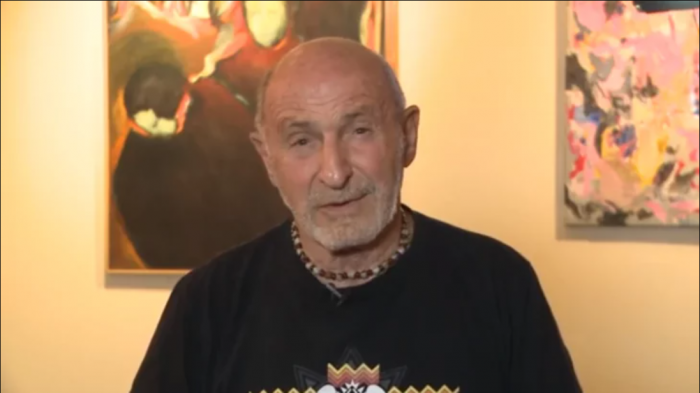 ¿Quién fue Roberto Hoppmann, el destacado médico y artista que falleció a los 84 años?