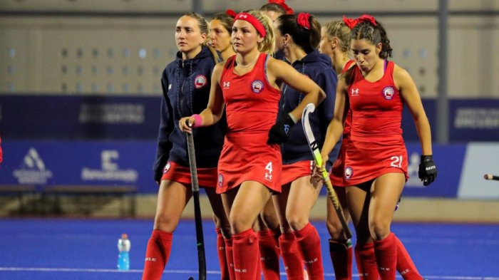 ¡Las Diablas irán por el bronce! Chile no pudo en un ajustado duelo ante EE.UU en Santiago 2023