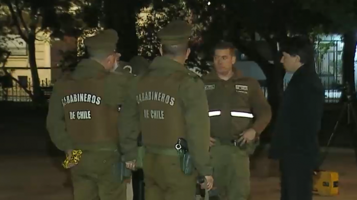 Hombre fue asesinado tras resistirse a un asalto en el Parque Forestal: Recibió un disparo en el rostro