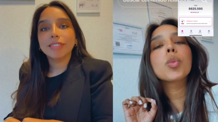 Tiktoker contó qué es 