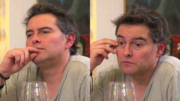 Sebastián Jiménez confesó el momento más difícil de su vida: 