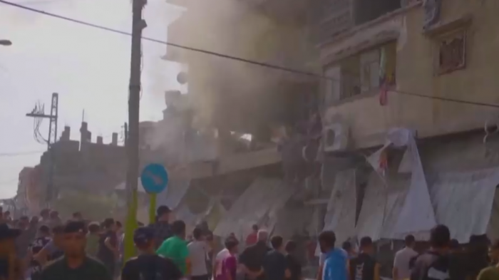 Ejército de Israel informó que tiene rodeada a la ciudad de Gaza: Muertos llegan a los 9 mil