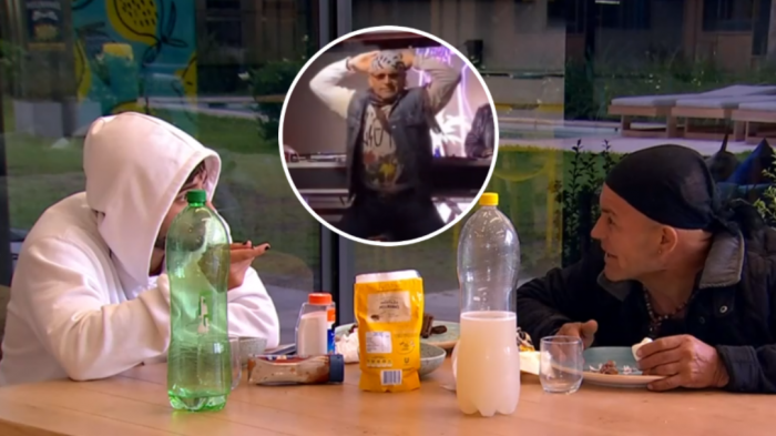 Francisco recordó cuando gritaron en contra de Coni en uno de sus eventos en Gran Hermano